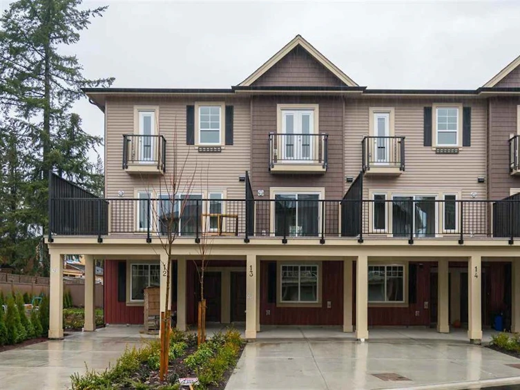 13-2530 Janzen, Abbotsford, BC, V2T 2R8 - 2