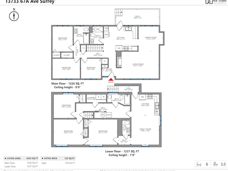 13733 67a Avenue, Surrey, BC, V3W 2C2 - 29