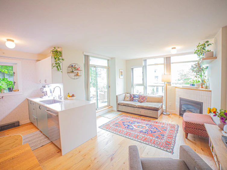 201-2733 Chandlery Place, Vancouver, BC, V5S 4V3 - 11
