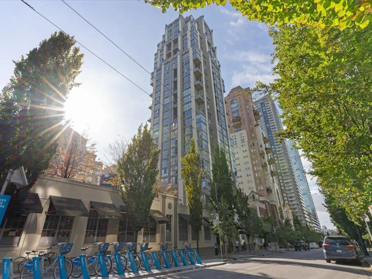 1808-1238 Richards Street, Vancouver, BC, V6B 6M6 - 2