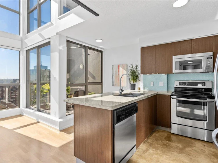 1808-1238 Richards Street, Vancouver, BC, V6B 6M6 - 5