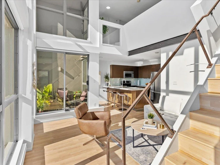 1808-1238 Richards Street, Vancouver, BC, V6B 6M6 - 12