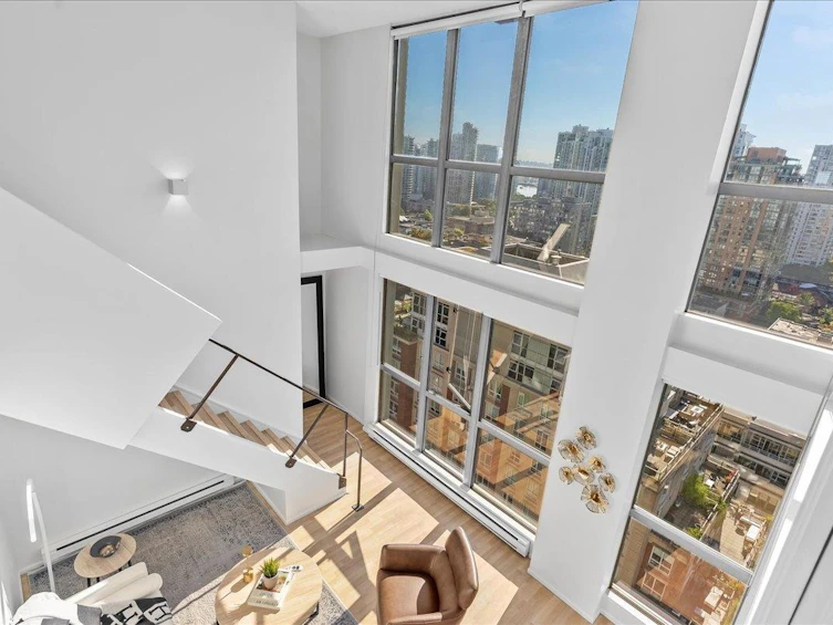 1808-1238 Richards Street, Vancouver, BC, V6B 6M6 - 14