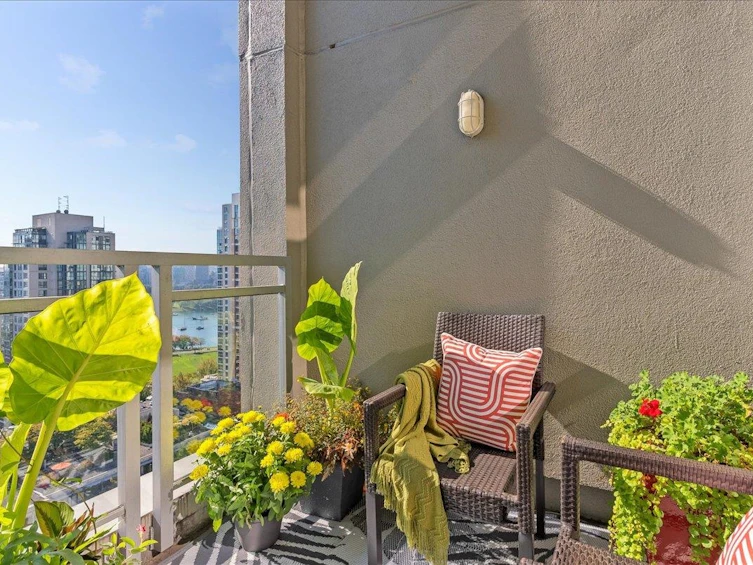 1808-1238 Richards Street, Vancouver, BC, V6B 6M6 - 24