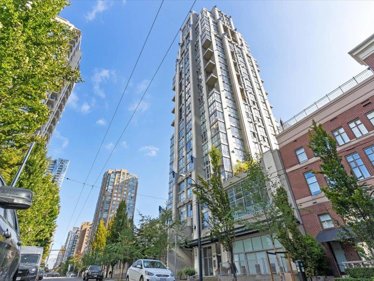 1808-1238 Richards Street, Vancouver, BC, V6B 6M6 - 27