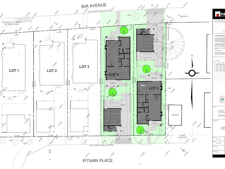 LT 1-11118 80a Avenue, Delta, BC, V4C 7K7 - 2