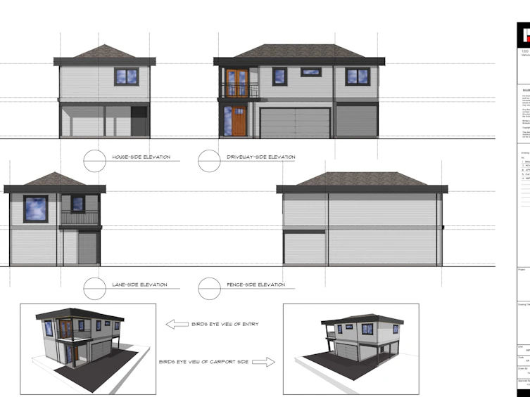 LT 1-11118 80a Avenue, Delta, BC, V4C 7K7 - 11