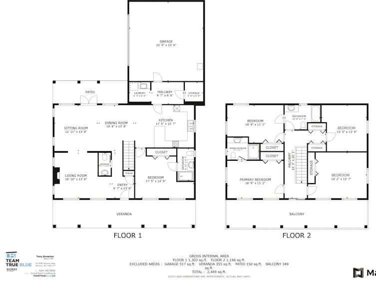 6155 Highmoor Place, Sechelt, BC, V7Z 0L1 - 28