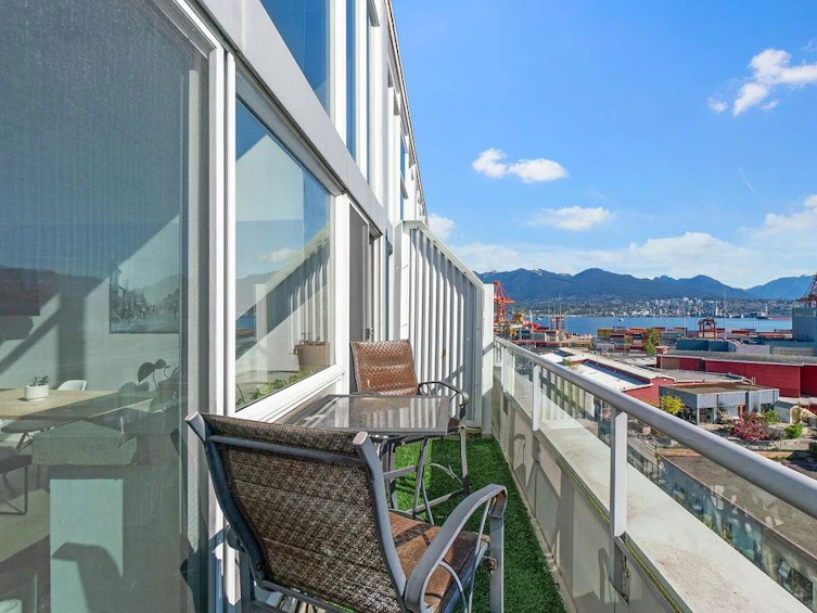 1006-289 Alexander Street, Vancouver, BC, V6A 4H6 - 36