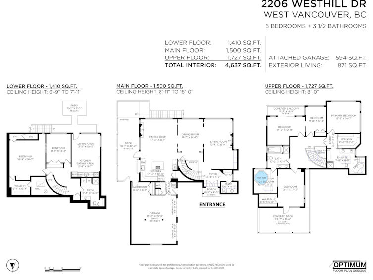 2206 Westhill Drive, West Vancouver, BC, V7S 2Z5 - 35