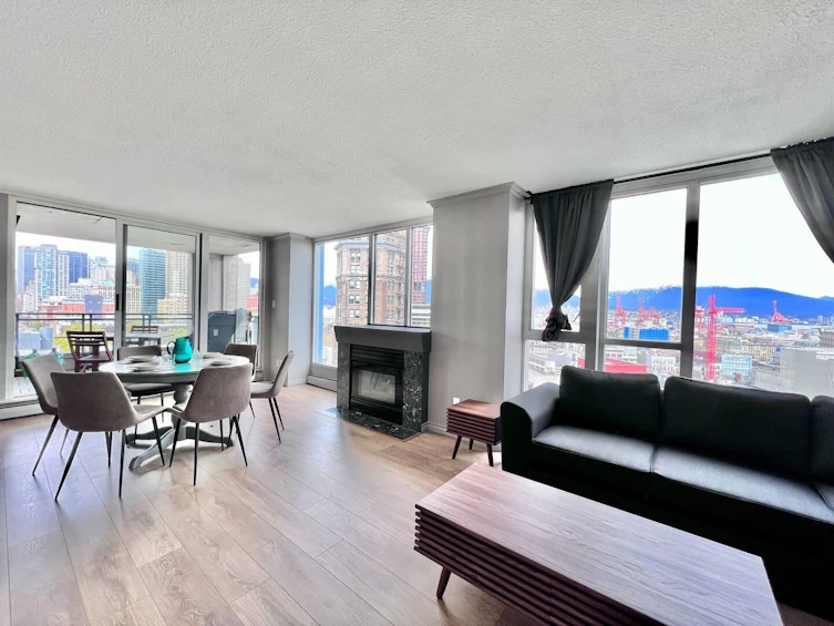 1502-183 Keefer Place, Vancouver, BC, V6B 6B9 - 6