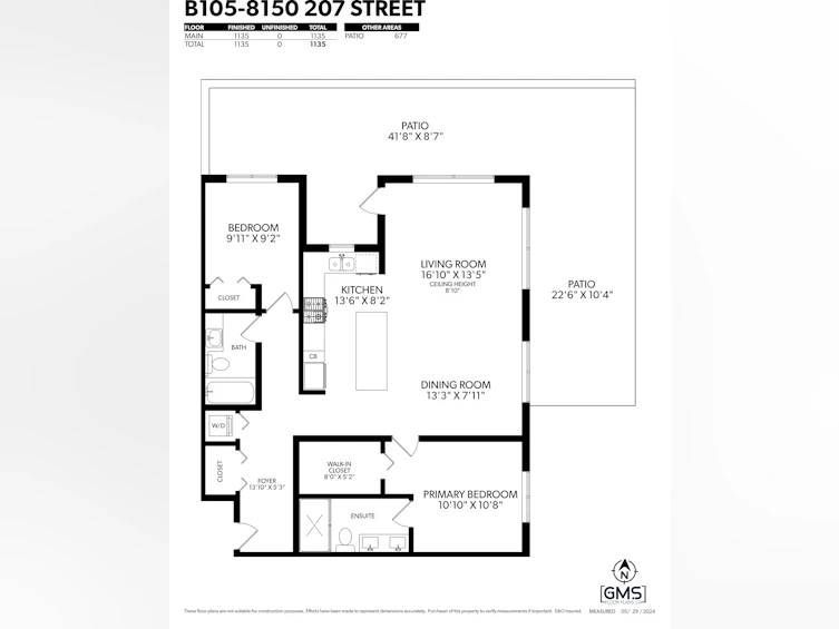B105-8150 207 Street, Langley, BC, V2Y 4J3 - 33