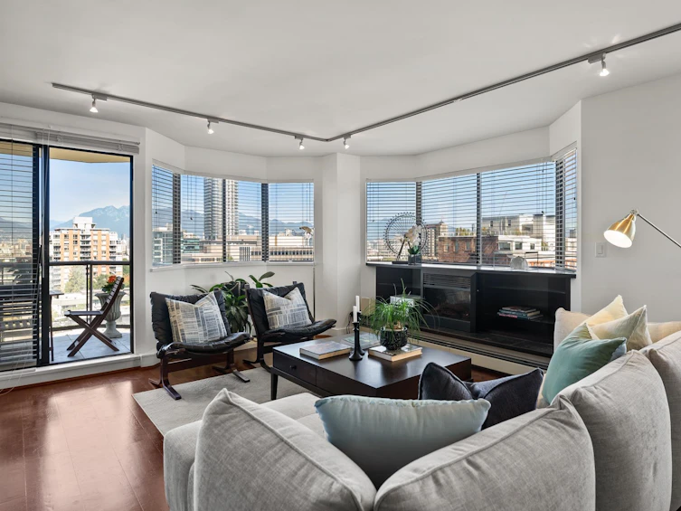 10A-1568 West 12th Avenue, Vancouver, BC, V6J 2E1 - 2