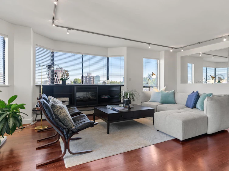 10A-1568 West 12th Avenue, Vancouver, BC, V6J 2E1 - 5