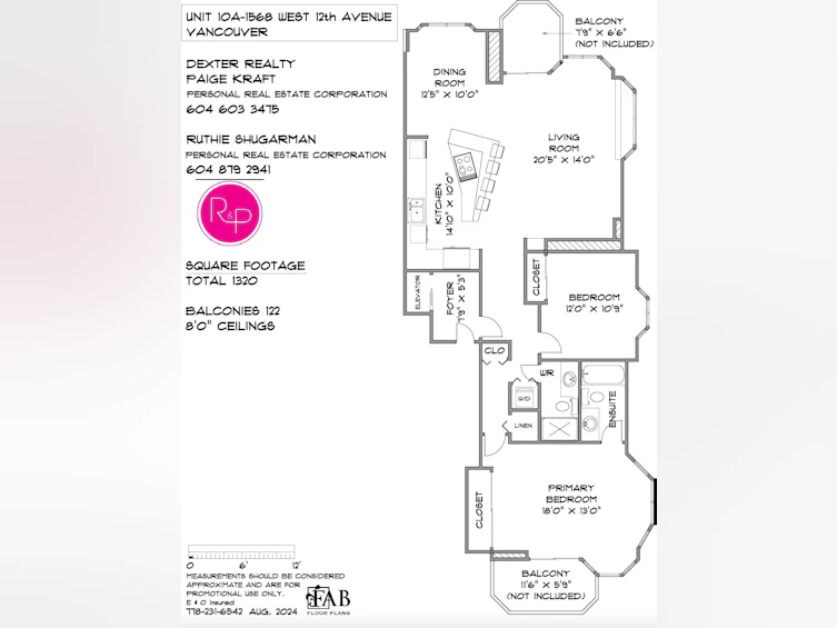 10A-1568 West 12th Avenue, Vancouver, BC, V6J 2E1 - 39