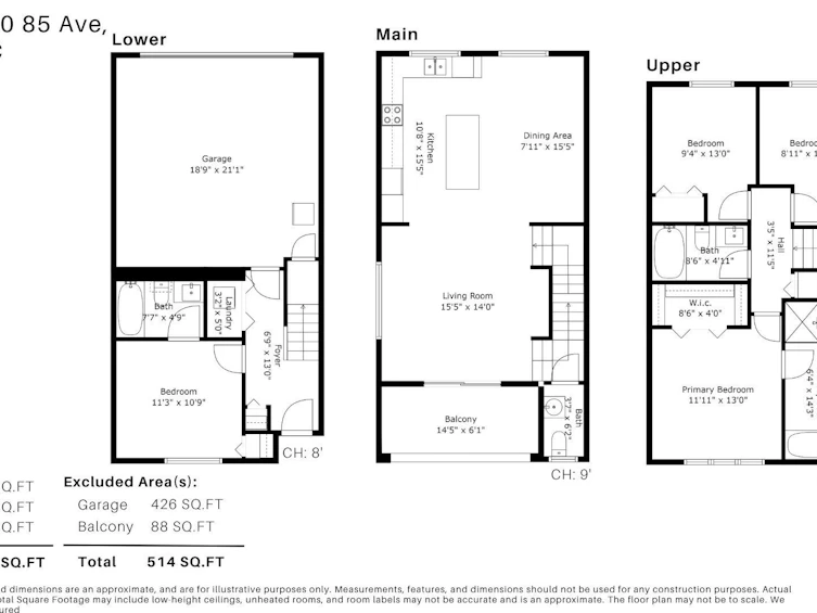 104-15850 85 Avenue, Surrey, BC, V4N 6W2 - 26
