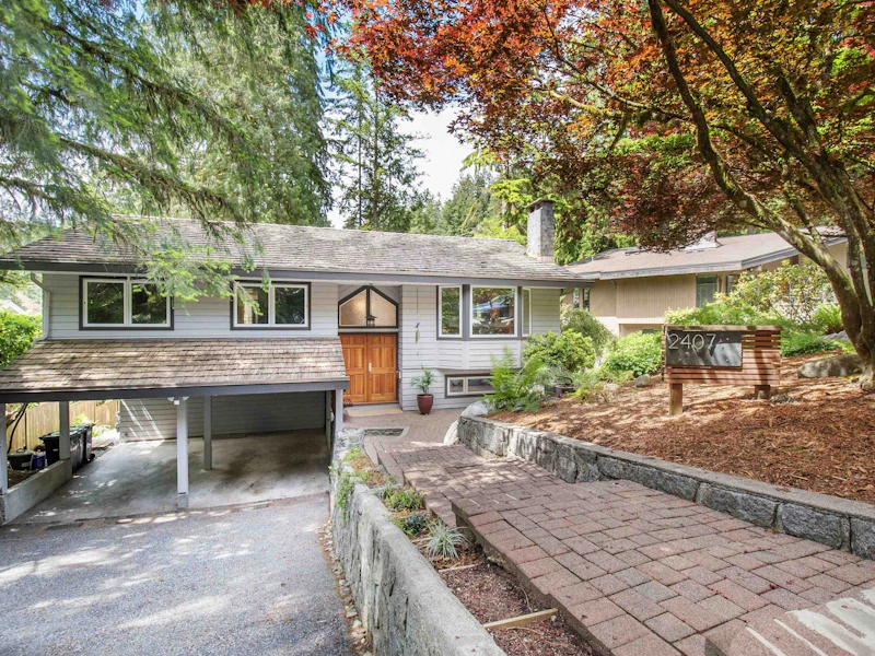 2407 Treetop Lane, North Vancouver BC V7H 2K6