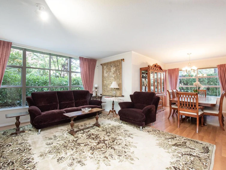 102-3393 Capilano Crescent, North Vancouver, BC, V7R 4W7 - 3