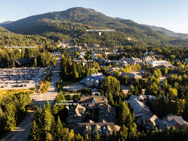 403-4405 Blackcomb Way, Whistler, BC, V8E 0X7