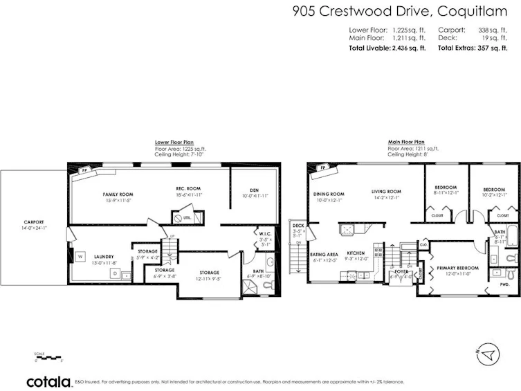 905 Crestwood Drive, Coquitlam, BC, V3J 5S4 - 38