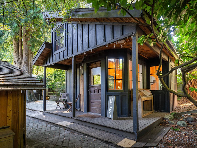 461 Bowen Island Trunk Road, Bowen Island, BC, V0N 1G1 - 27