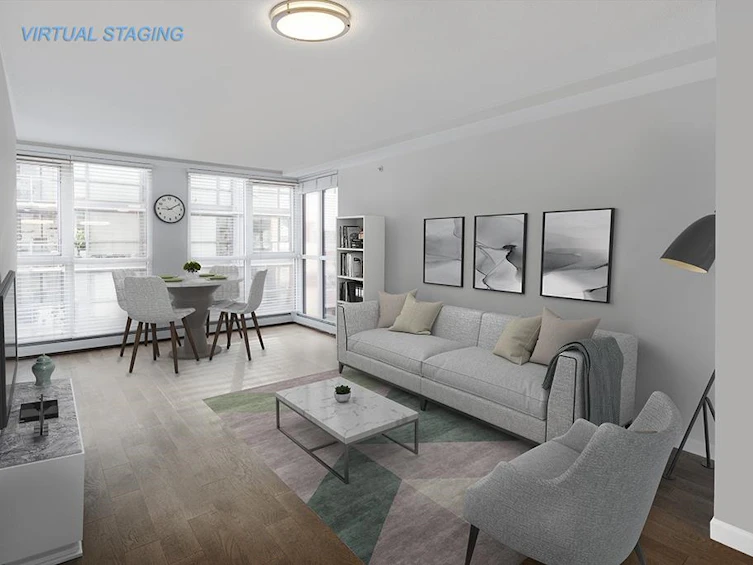6F-199 Drake Street, Vancouver, BC, V6Z 2T9 - 4