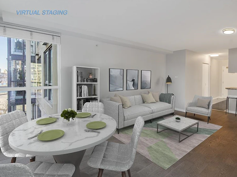 6F-199 Drake Street, Vancouver, BC, V6Z 2T9 - 7
