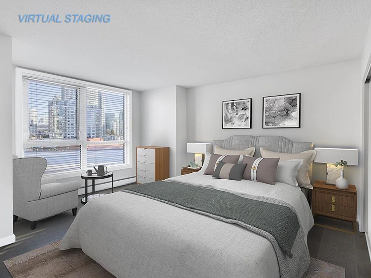 6F-199 Drake Street, Vancouver, BC, V6Z 2T9 - 20