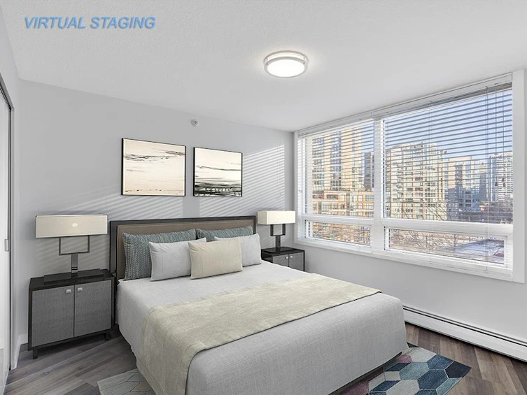 6F-199 Drake Street, Vancouver, BC, V6Z 2T9 - 26