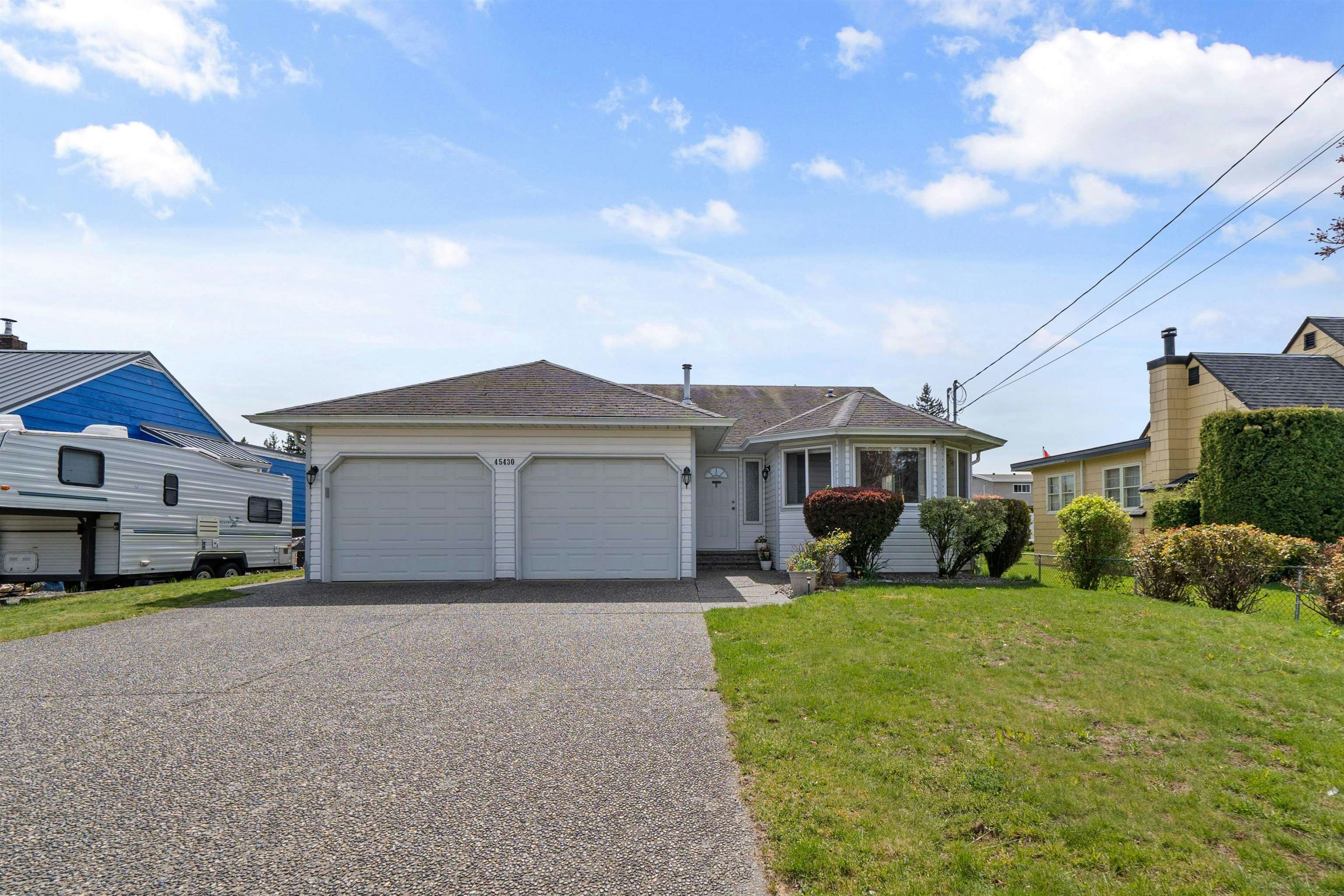 45430 Bernard Avenue, Chilliwack, BC, V2P 1H4