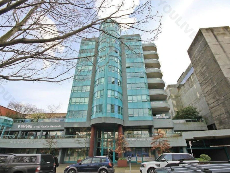 304 - 1438 W 7th Avenue, Vancouver BC V6H 1C1