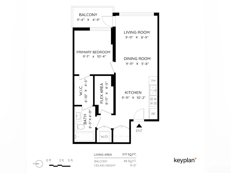 501-38 W 1st Avenue, Vancouver, BC, V5Y 0K3 - 30