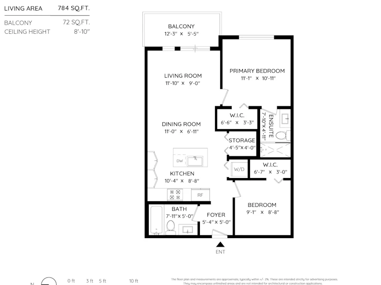 203-13963 105, Surrey, BC, V3T 0M9 - 38