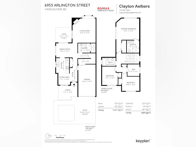 6953 Arlington Street, Vancouver, BC, V5S 3P1 - 33