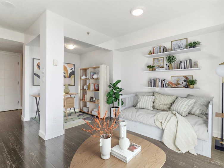1705-1003 Burnaby Street, Vancouver, BC, V6E 4R7 - 2