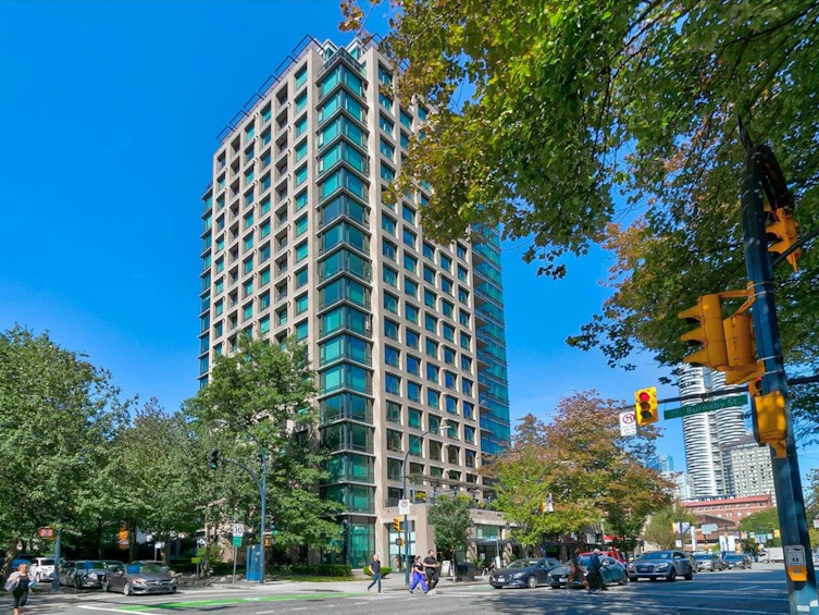 1705-1003 Burnaby Street, Vancouver, BC, V6E 4R7 - 23