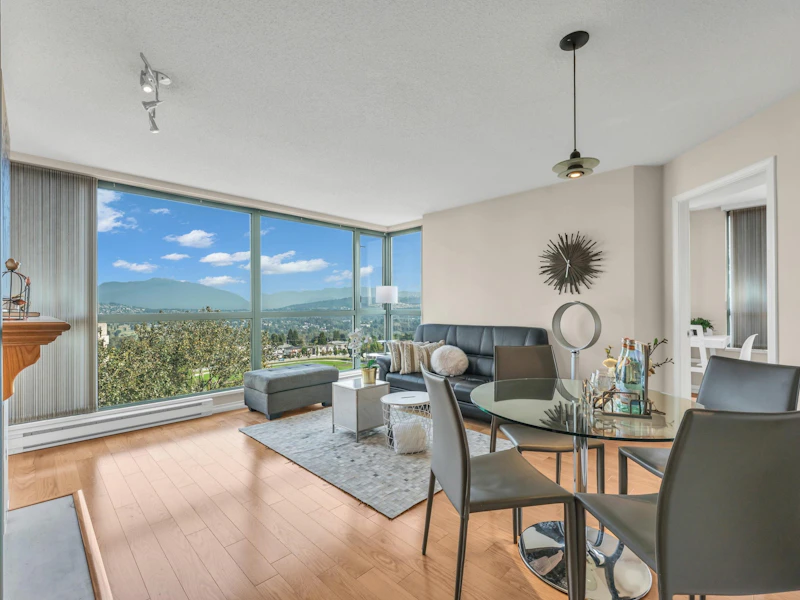 1205 - 4888 Hazel Street, Burnaby BC V5H 4T4