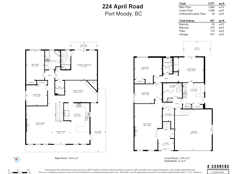 224 April Road, Port Moody, BC, V3H 3W1 - 40