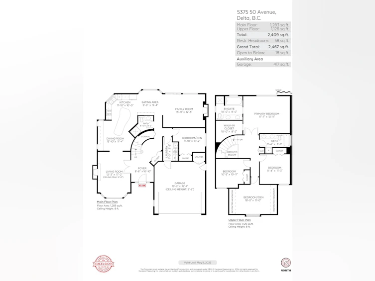 5375 50 Avenue, Delta, BC, V4K 4R5 - 29