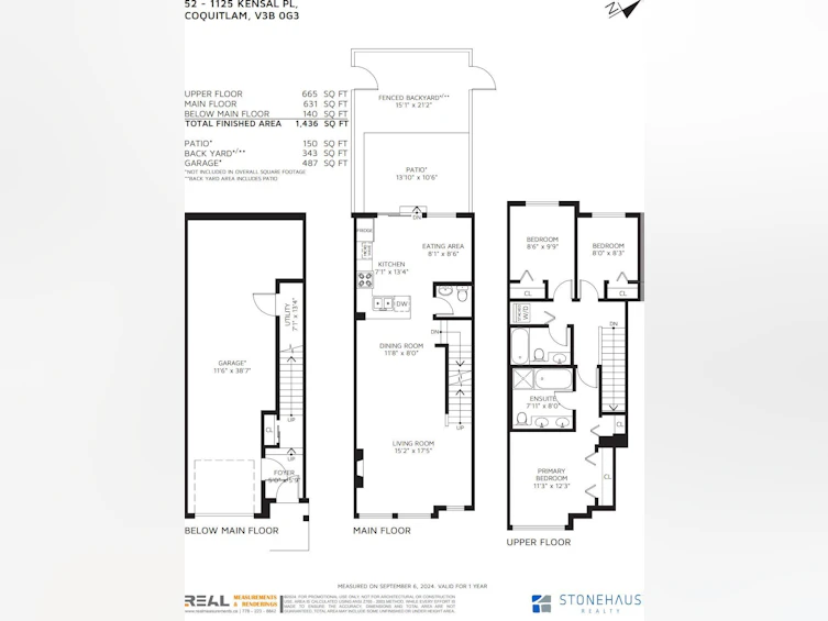 52-1125 Kensal Place, Coquitlam, BC, V3B 0G3 - 36
