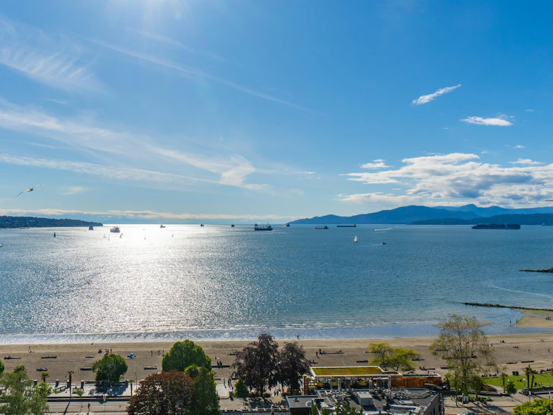 1206 - 1221 Bidwell Street, Vancouver BC V6G 0B1