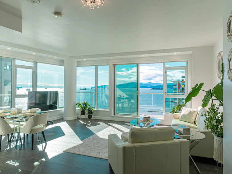 1206-1221 Bidwell Street, Vancouver, BC, V6G 0B1 - 3