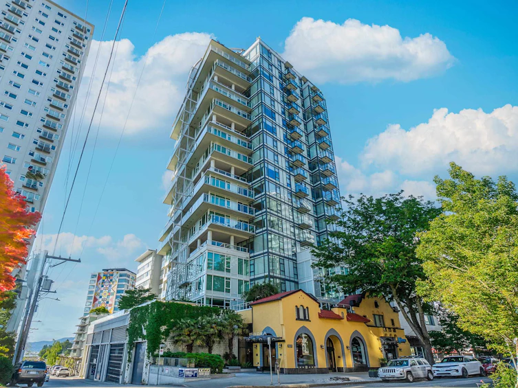 1206-1221 Bidwell Street, Vancouver, BC, V6G 0B1 - 4