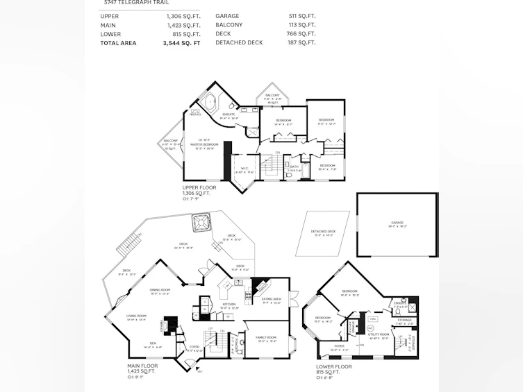 5747 Telegraph Trail, West Vancouver, BC, V7W 1R3 - 39