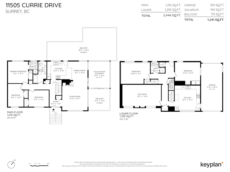11505 Currie Drive, Surrey, BC, V3R 5S8 - 40