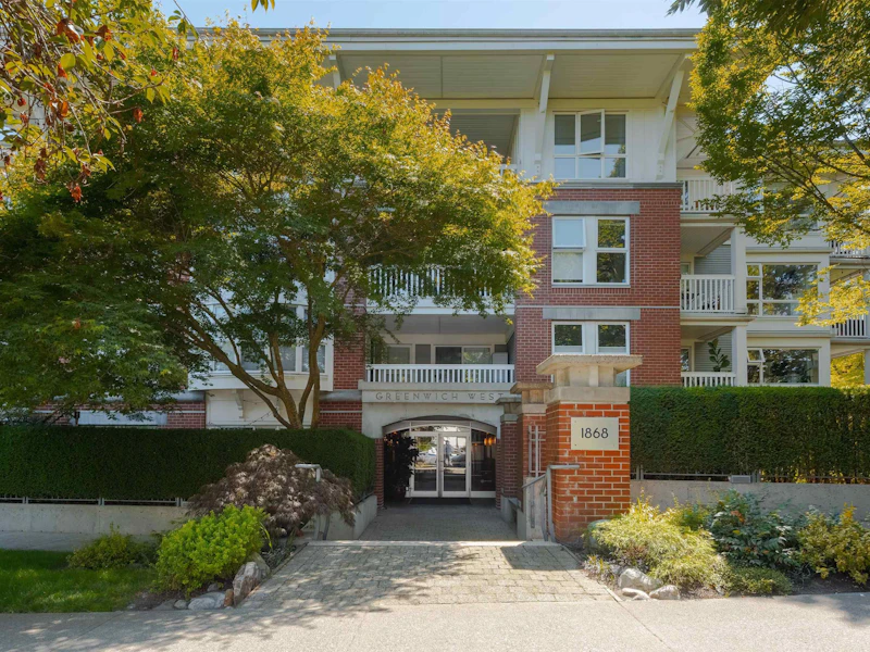 206 - 1868 W 5th Avenue, Vancouver BC V6J 1P3