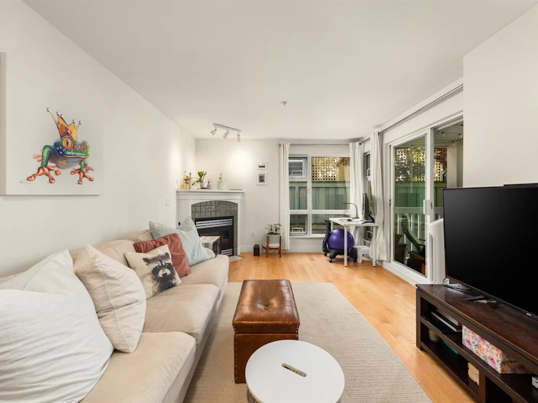 206-1868 W 5th Avenue, Vancouver, BC, V6J 1P3 - 4
