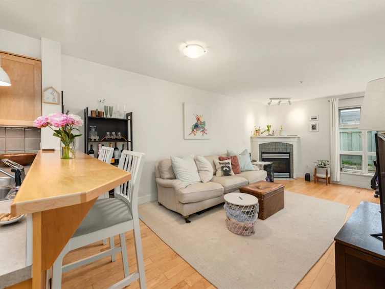 206-1868 W 5th Avenue, Vancouver, BC, V6J 1P3 - 5
