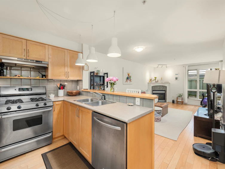 206-1868 W 5th Avenue, Vancouver, BC, V6J 1P3 - 8