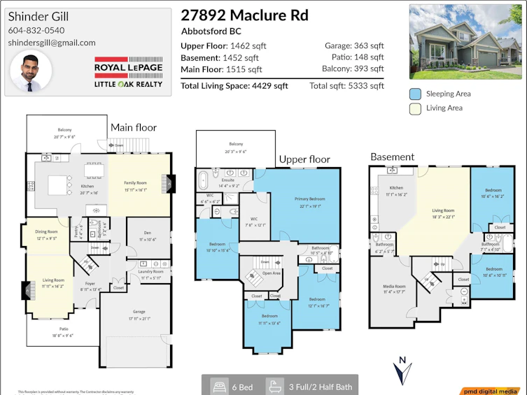 27892 Maclure Road, Abbotsford, BC, V4X 0A9 - 11